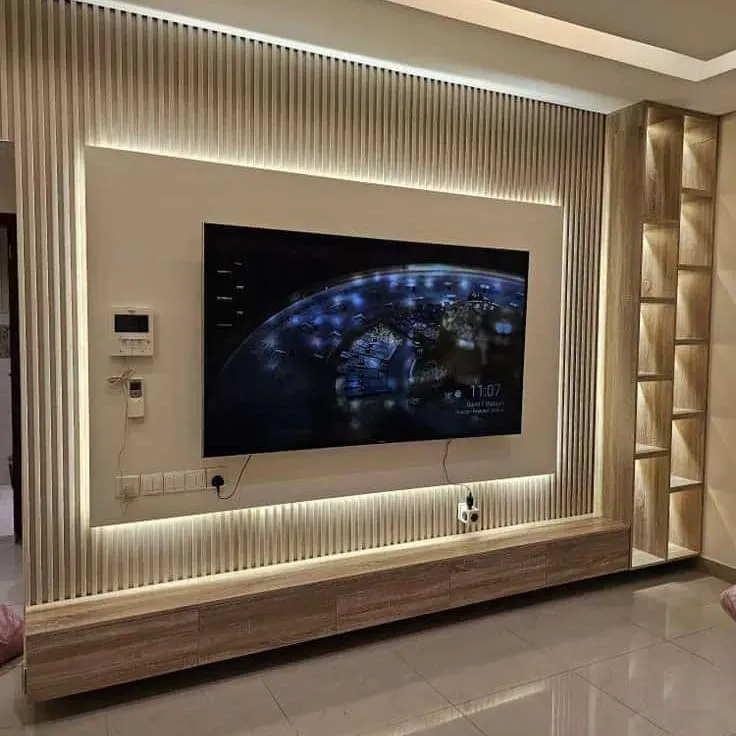 ديكورات حديثةفي حي النرجس والعقيق والياسمين بالرياض