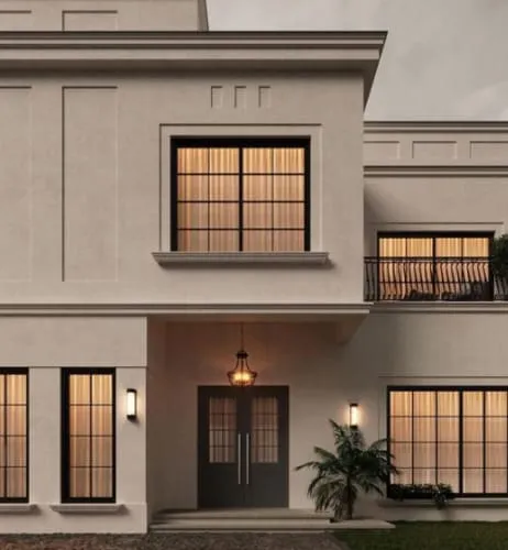 مقاول ترميم وادهانات خارجية في حي العارض وحي الصحافة والملقا