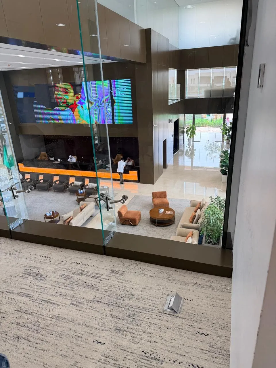 ورق جدران الرياض 