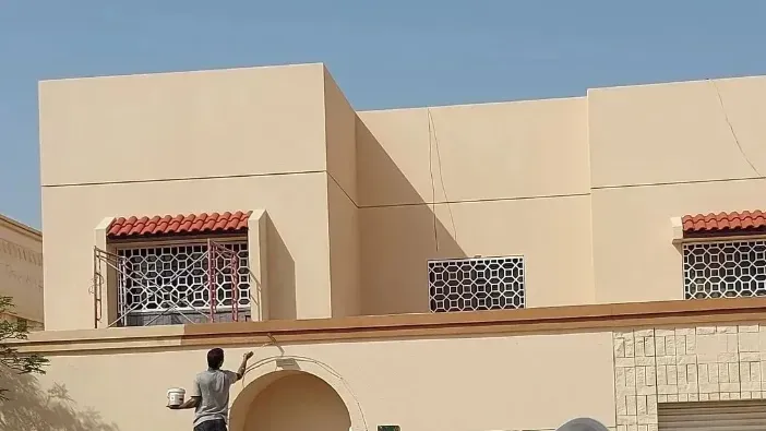 معلم دهانات حي العقيق بالرياض خصم 10%