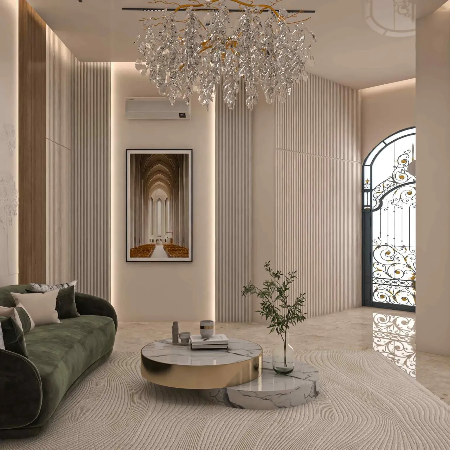 أحدث تصاميم ورق جدران حي العليا بالرياض خصم 10%