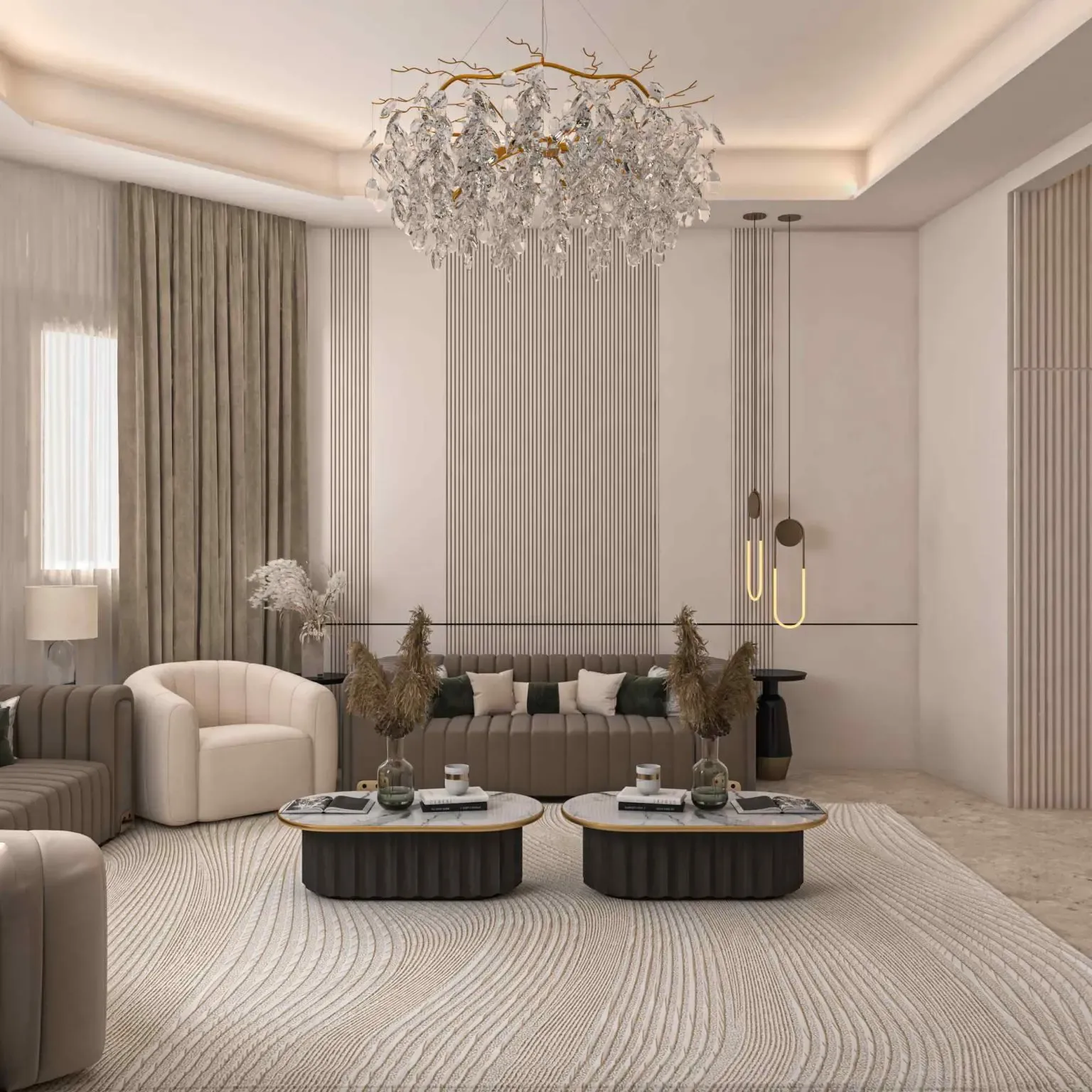 أحدث تصاميم ورق جدران حي العليا بالرياض خصم 10%