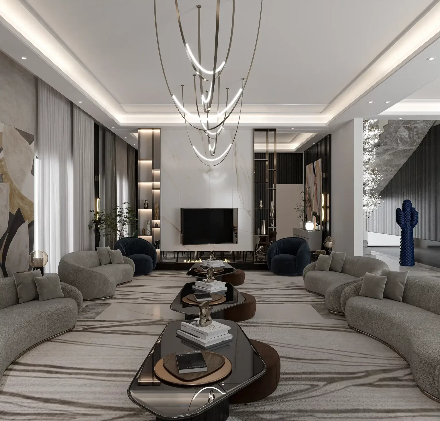 أحدث تصاميم ورق جدران حي العليا بالرياض خصم 10%