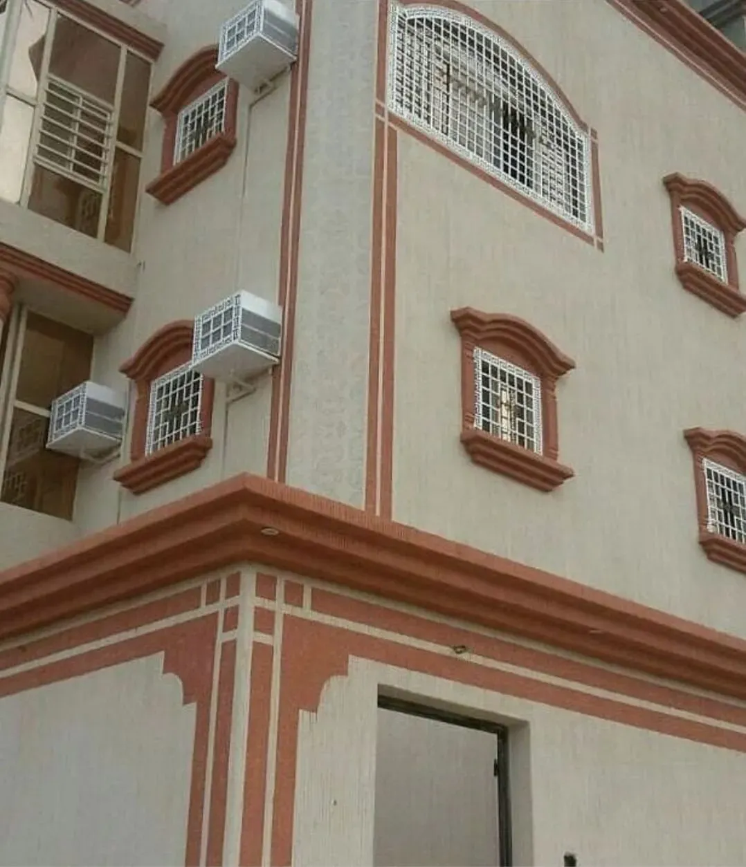 معلم دهانات خارجية للفلل حي الصحافة بالرياض