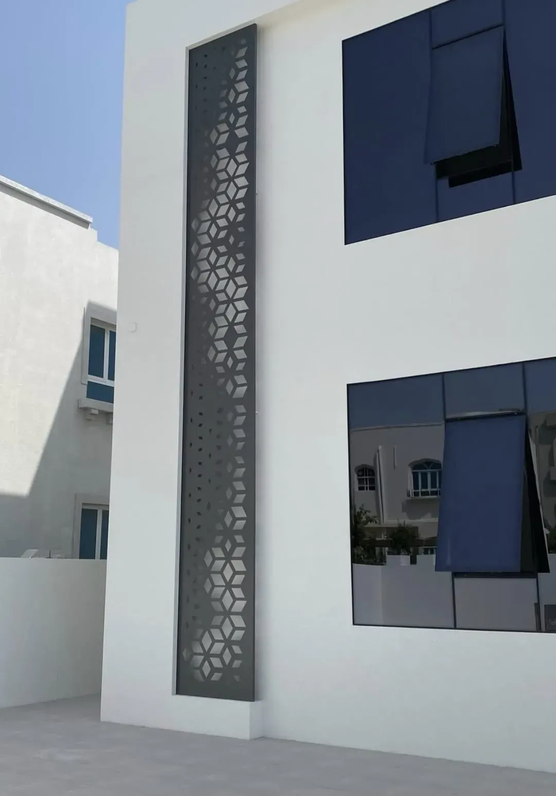 معلم دهانات خارجية للفلل حي الصحافة بالرياض