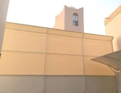 افضل تركيب سواتر قماشية حي الملقا