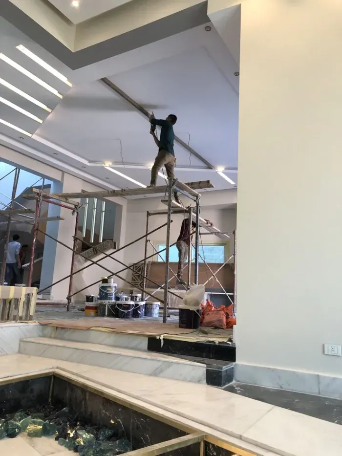 مقاول عام بالرياض في حي الملك فهد
