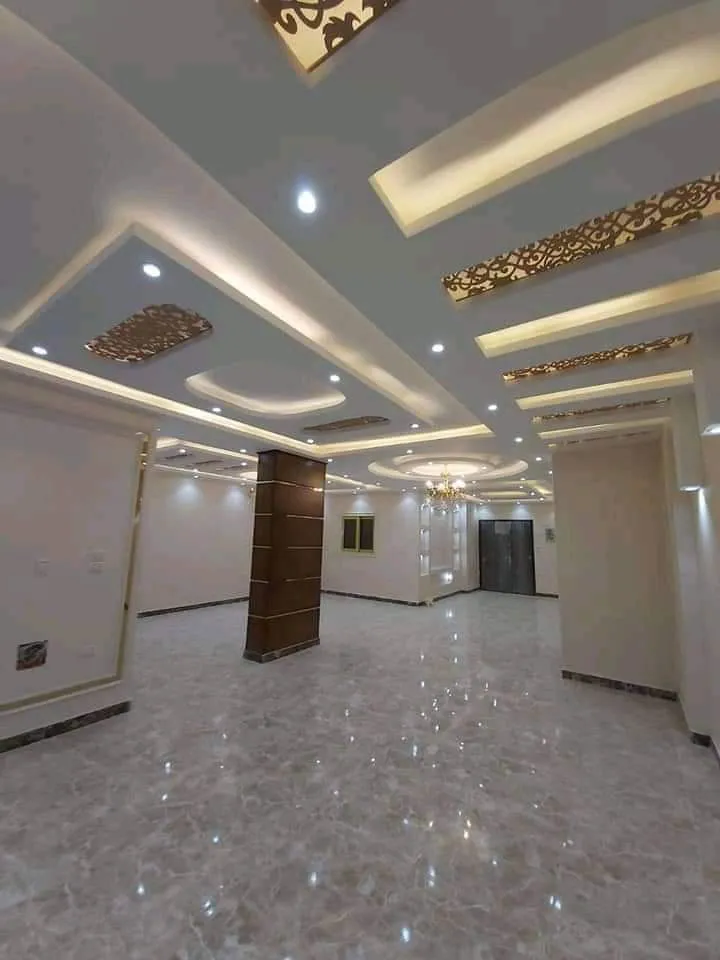 معلم موثوق بالدهان والديكور حي القيروان بالرياض 