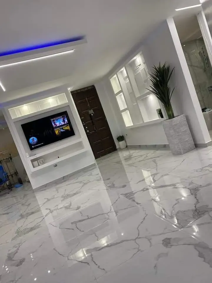 معلم موثوق بالدهان والديكور حي القيروان بالرياض 