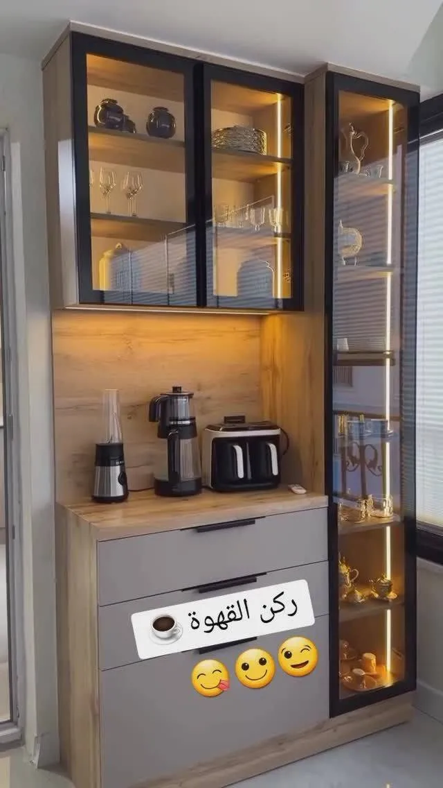 معلم ديكورات غرف ومطابخ في حي حطين الرياض 