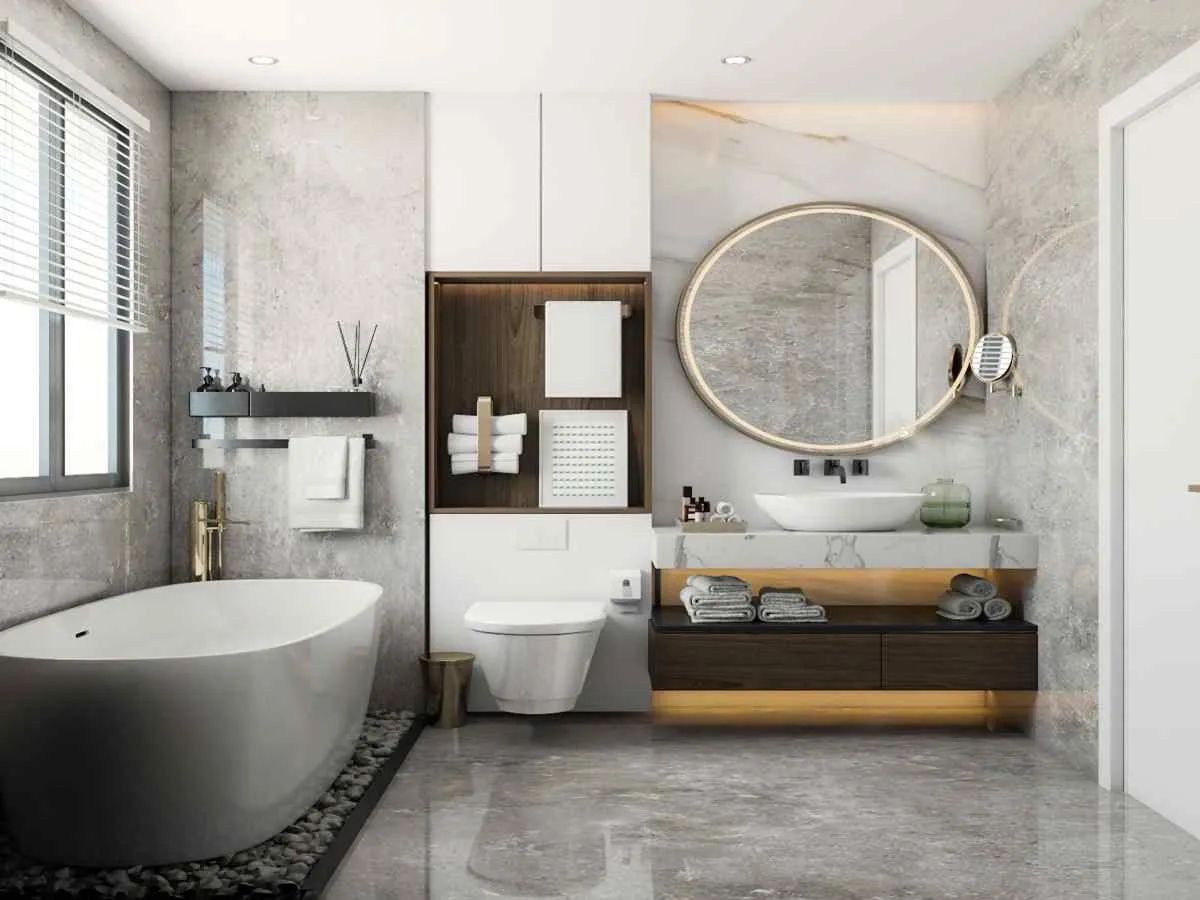 أحدث صيحات الديكور في حي المصيف بالرياض 