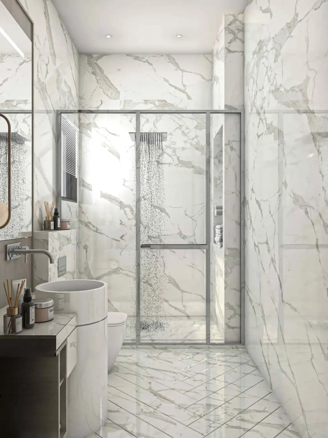 أحدث صيحات الديكور في حي المصيف بالرياض 