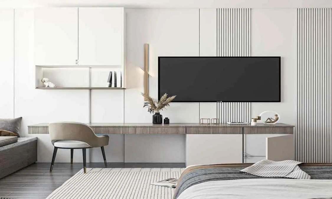 أحدث صيحات الديكور في حي المصيف بالرياض 