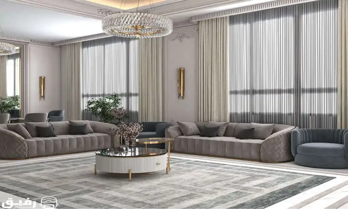 معلم معتمد في تركيب ديكورات الرياض حديثة 2026