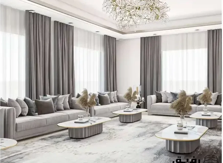 معلم معتمد في تركيب ديكورات الرياض حديثة 2026