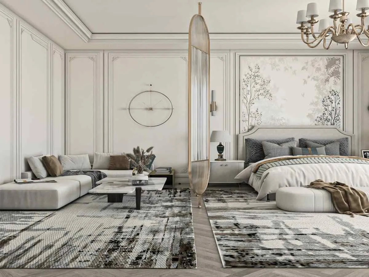 معلم معتمد في تركيب ديكورات الرياض حديثة 2026