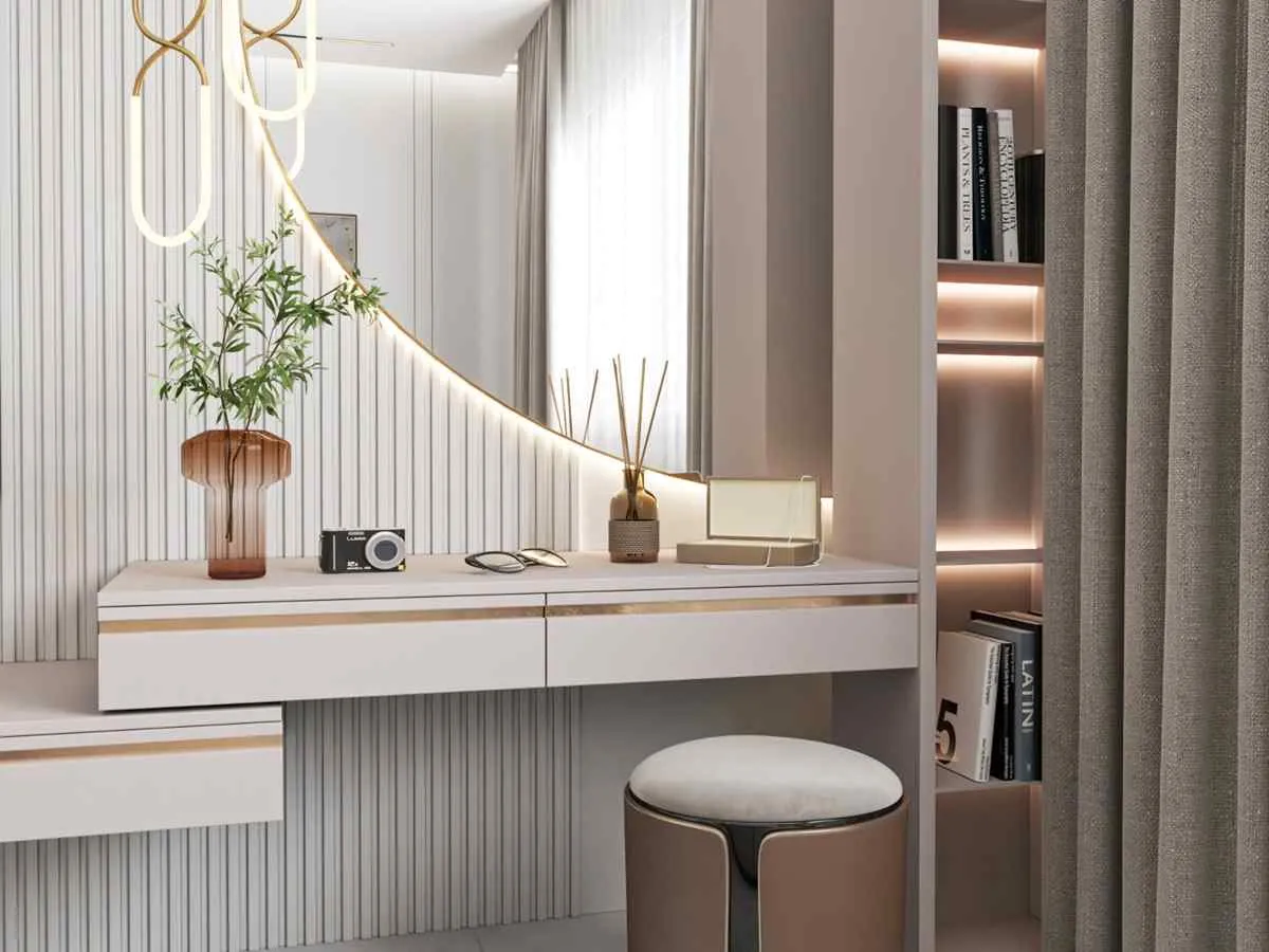 معلم معتمد في تركيب ديكورات الرياض حديثة 2026