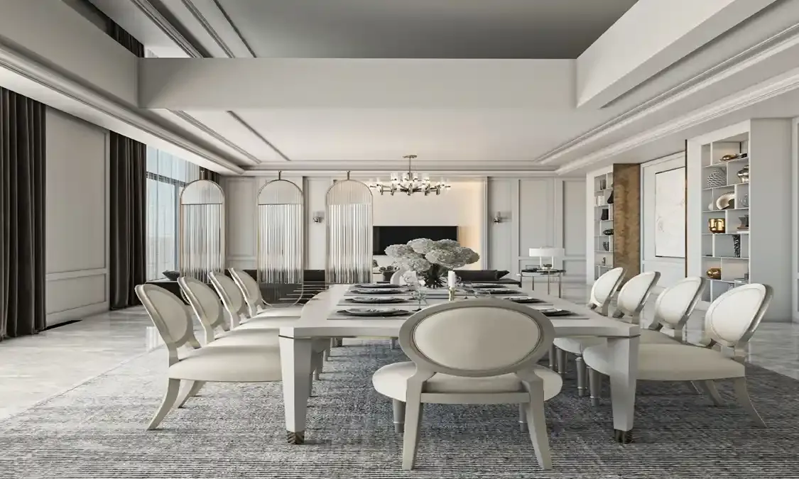 معلم معتمد في تركيب ديكورات الرياض حديثة 2026