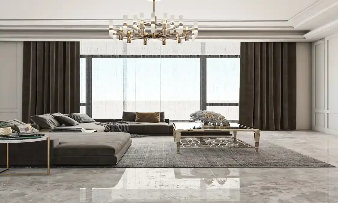 معلم معتمد في تركيب ديكورات الرياض حديثة 2026