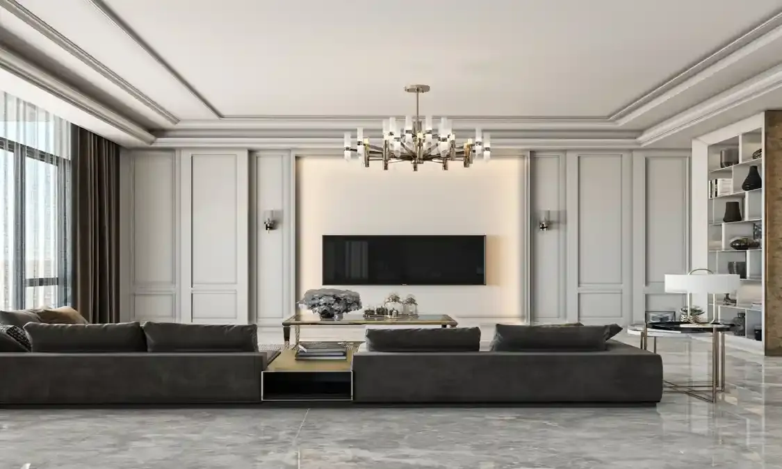 معلم معتمد في تركيب ديكورات الرياض حديثة 2026