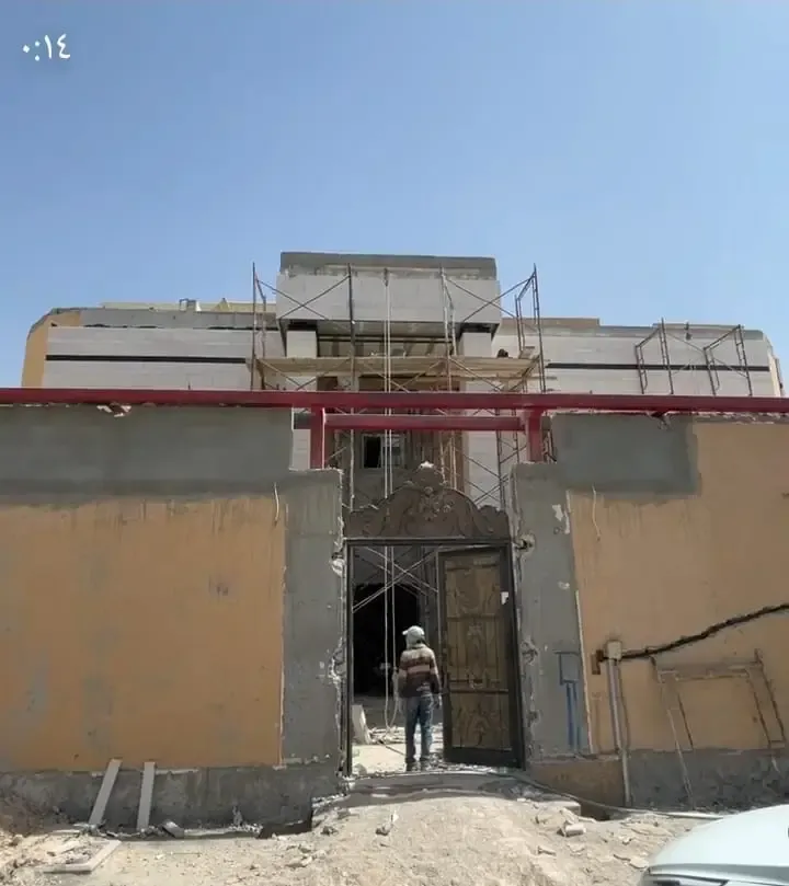 مقاولون لترميم مباني في الرياض حي طويق والدرعية 