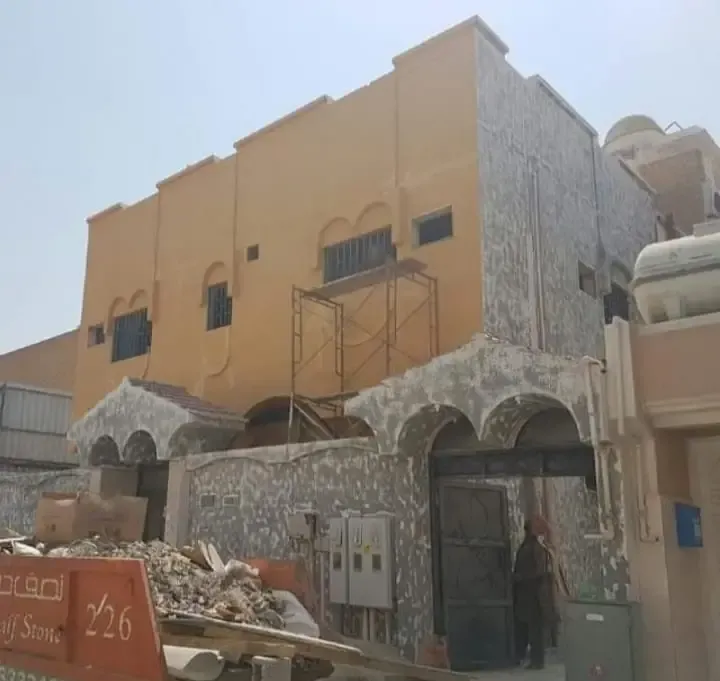 مقاولون لترميم مباني في الرياض حي طويق والدرعية 