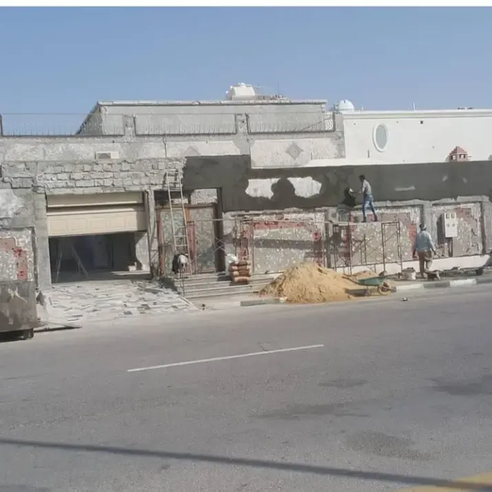 مقاولون لترميم مباني في الرياض حي طويق والدرعية 