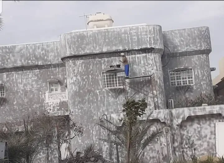 مقاولون لترميم مباني في الرياض حي طويق والدرعية 