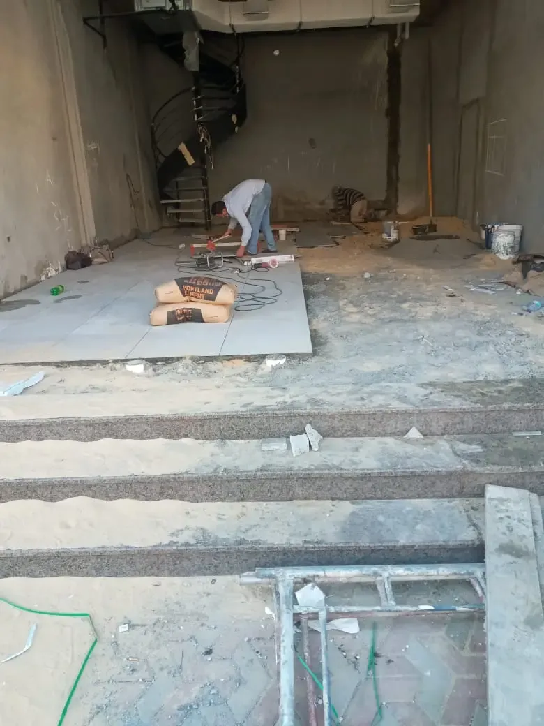 مقاولون لترميم مباني في الرياض حي طويق والدرعية 