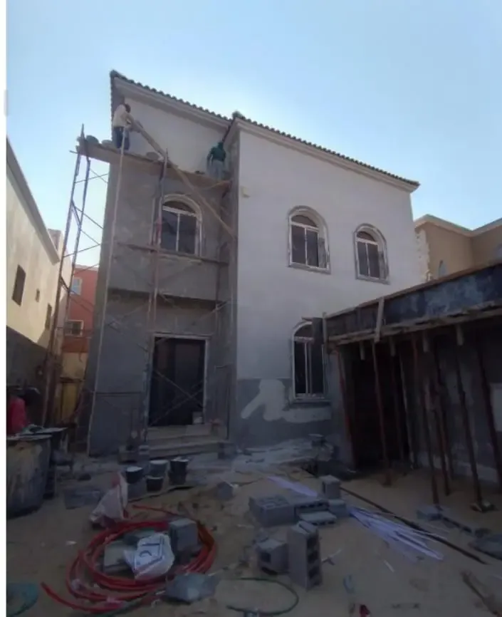 مقاولون لترميم مباني في الرياض حي طويق والدرعية 