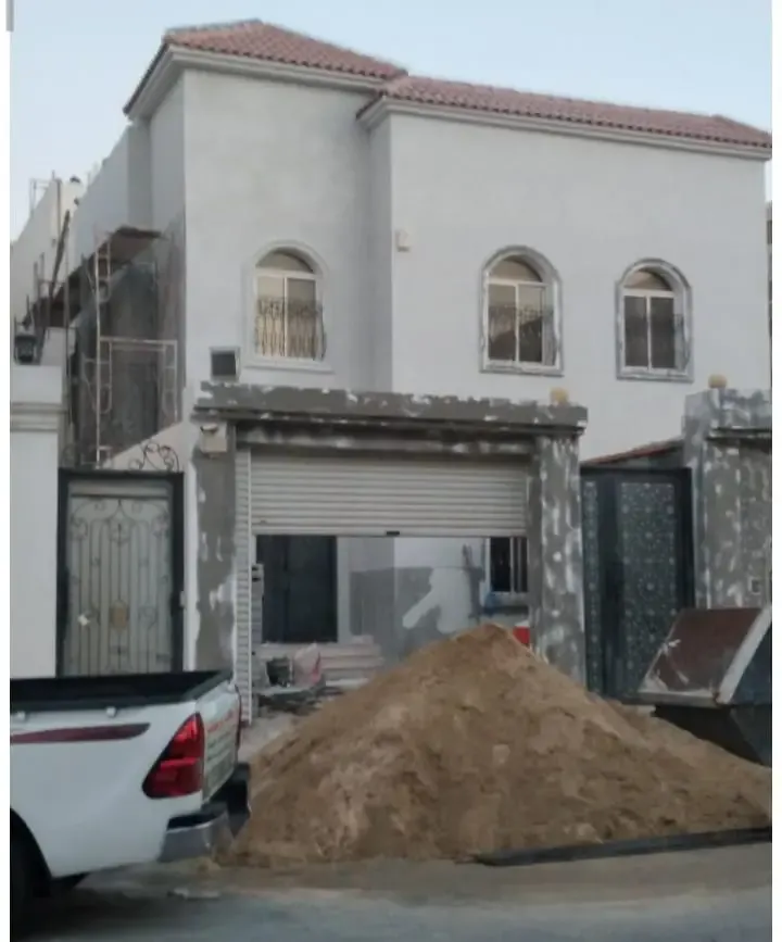 مقاولون لترميم مباني في الرياض حي طويق والدرعية 