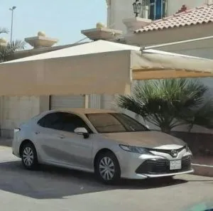 اشكال وتركيب مظلات حديثة ل2026 في الرياض