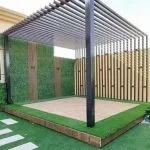 اشكال وتركيب مظلات حديثة ل2026 في الرياض