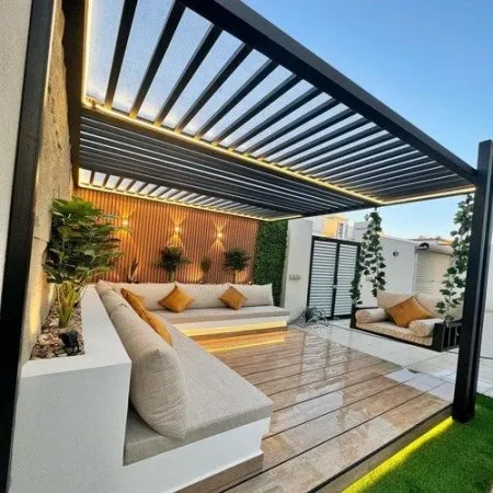 افضل انواع المظلات والجلسات لعام 2026