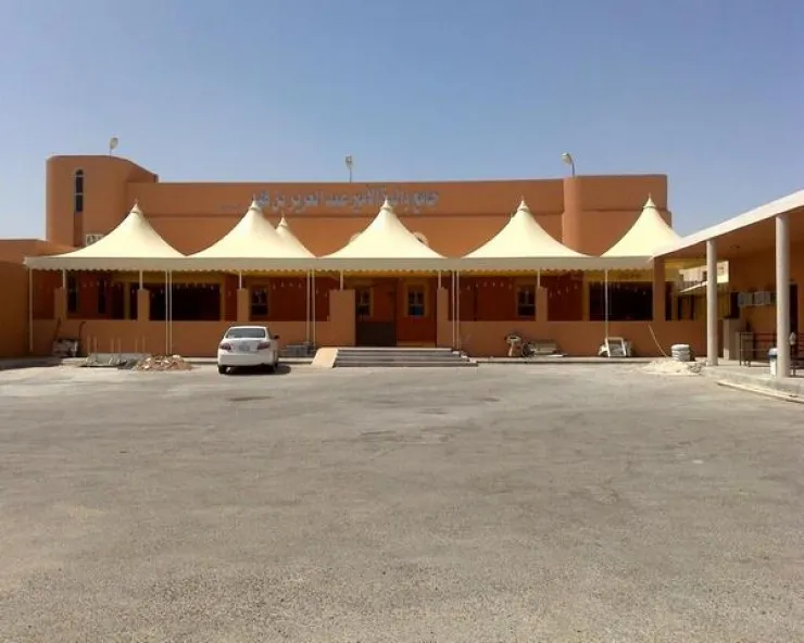 افضل تركيب مظلات هرمية حديثة لعام 2026حي الملك فهد