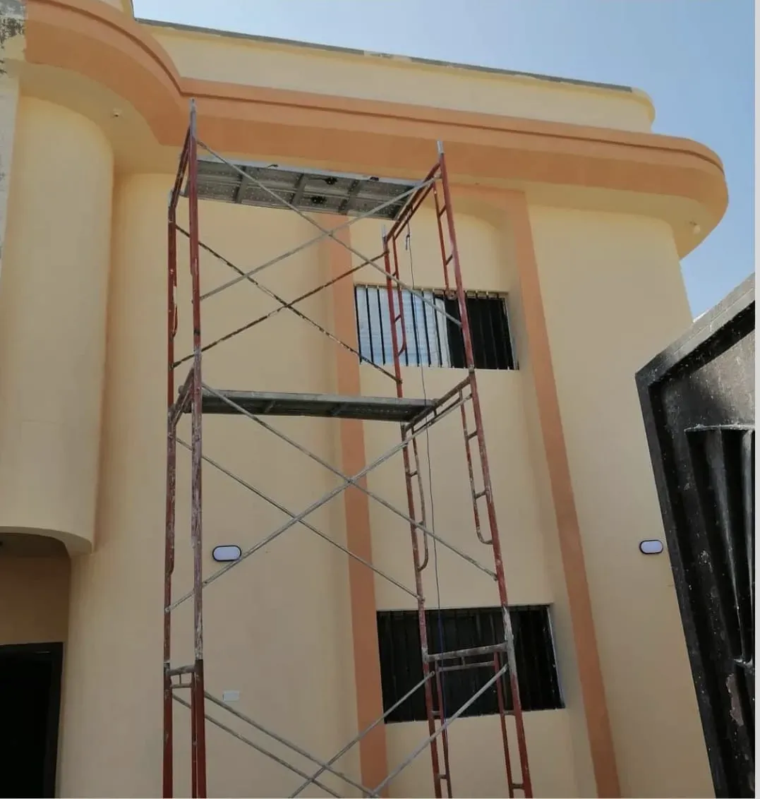 افضل معلمين دهانات وديكورات عصرية حي الملك فهد