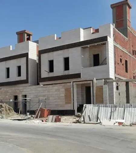 مقاول محترف يضمن تنفيذ المشروع بجودة عالية بالرياض 