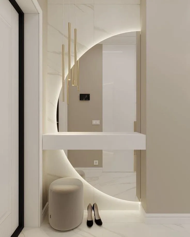 ديكورات منازل من الداخل ديكورات حوائط في الرياض