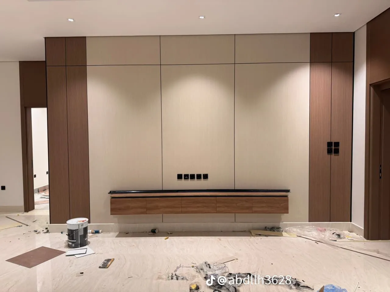 ديكورات منازل من الداخل ديكورات حوائط في الرياض