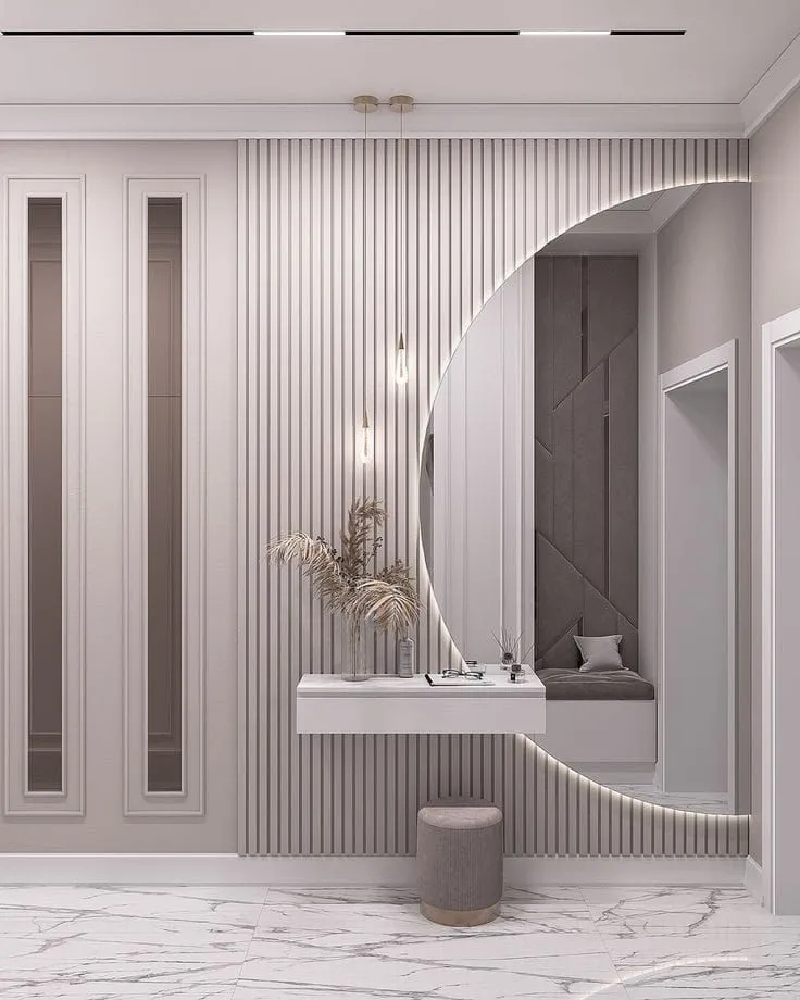 ديكورات منازل من الداخل ديكورات حوائط في الرياض