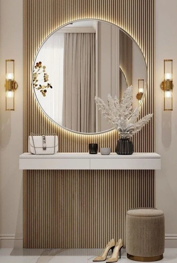 ديكورات منازل من الداخل ديكورات حوائط في الرياض