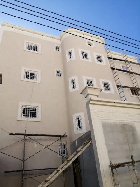 معلم دهان شمال الرياض: لمسة فنية تجعل منزلك تحفة