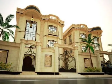 مقاولات عامة لترميم وتشطيب منزلك تحفة معمارية