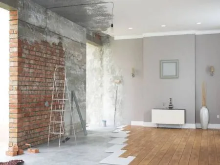 مقاولات عامة لترميم وتشطيب منزلك تحفة معمارية