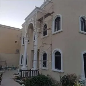 مقاولات عامة لترميم وتشطيب منزلك تحفة معمارية