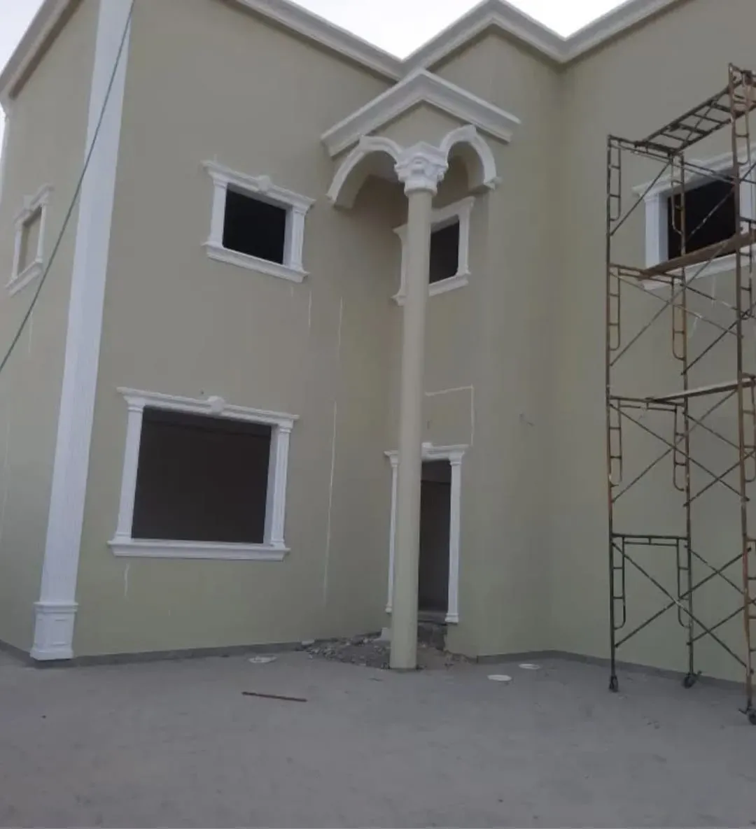 مقاولات عامة لترميم وتشطيب منزلك تحفة معمارية