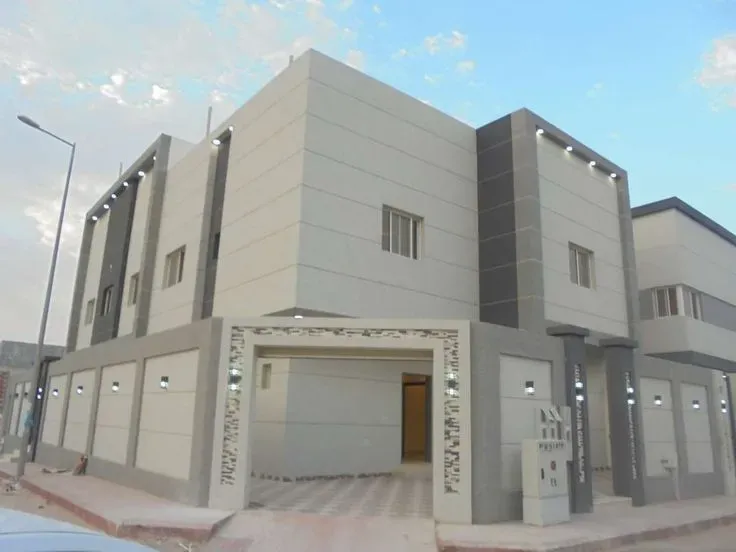 افضل مقاول بالرياض لتشطيب الواجهات المباني من داخل والخارج 