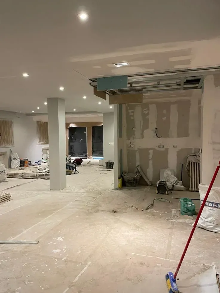 افضل مقاول بالرياض لتشطيب الواجهات المباني من داخل والخارج 