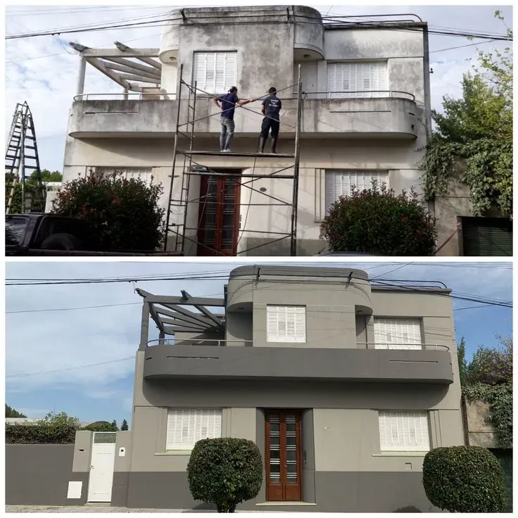 افضل مقاول بالرياض لتشطيب الواجهات المباني من داخل والخارج 