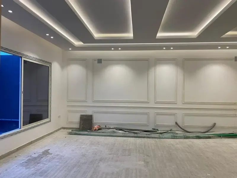 مقاولات عامة الرياض مقاولين تركيب لديكورات ورق جدران بالرياض